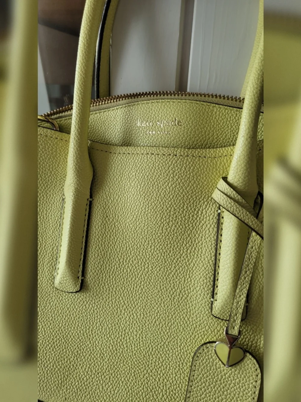 Kate Spade New York Margaux Satchel